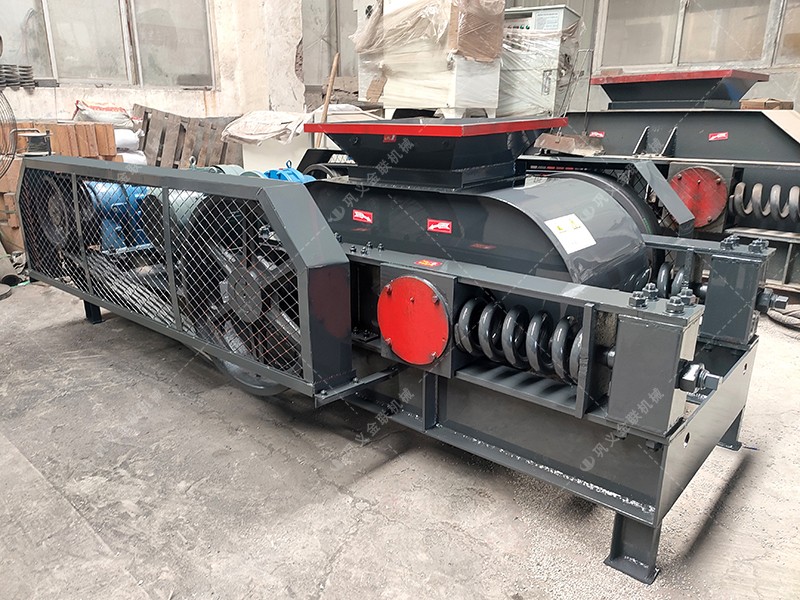 两辊破碎机_两辊机,两辊粉碎机价格,两辊碎煤机图片/视频